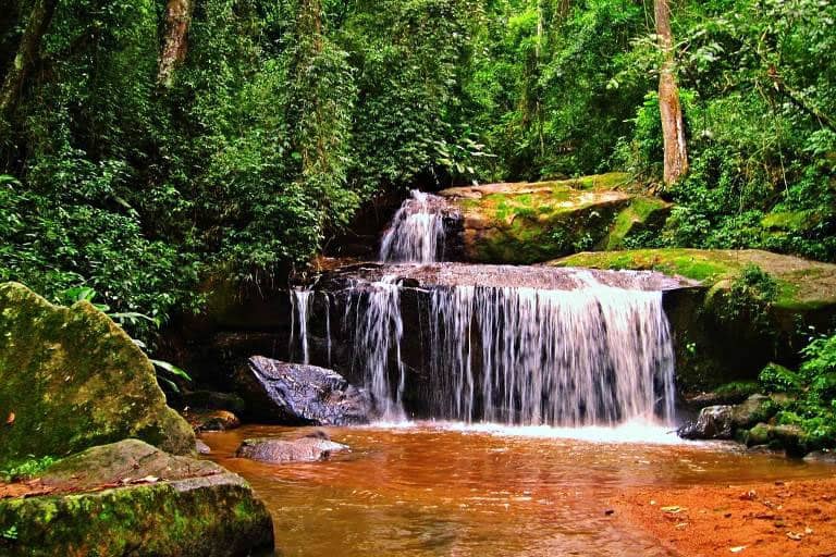 Cachoeira da Caceia, Mairiporã SP