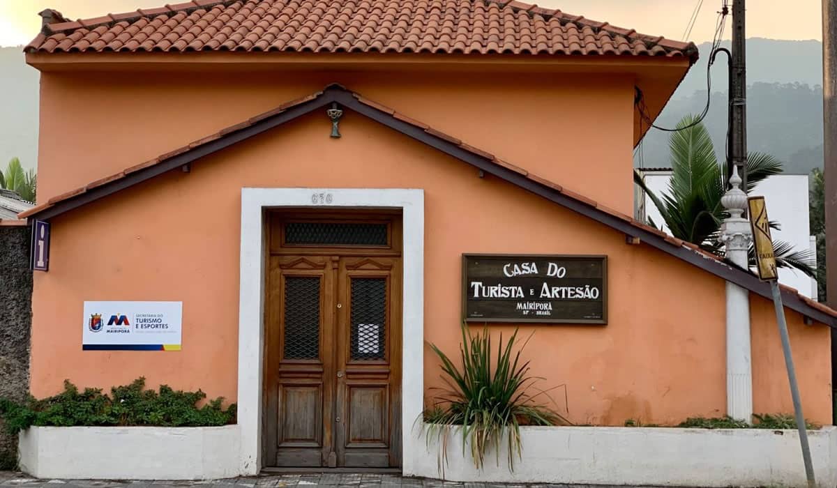 Casa do Turista e Artesão, Mairiporã SP
