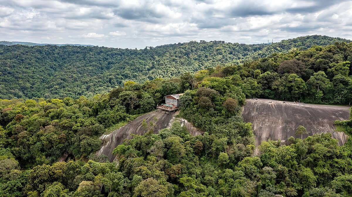Parque Estadual da Cantareira, Mairiporã SP