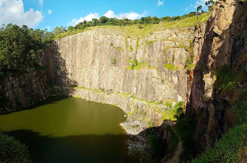 Pedreira do Dib, Mairiporã SP