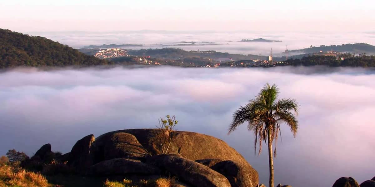 Pico do Olho D'água, Mairiporã SP